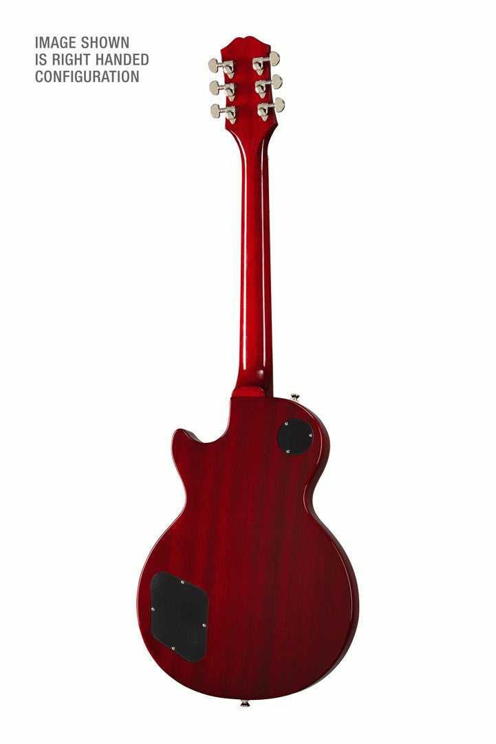 Epiphone Les Paul Standard 60s Electric Guitar Left Handed Iced Tea — view 2