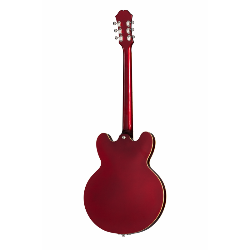 Epiphone Riviera (Frequensator) Spark Burgundy — view 2