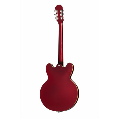 Epiphone Riviera (Frequensator) Spark Burgundy — view 2