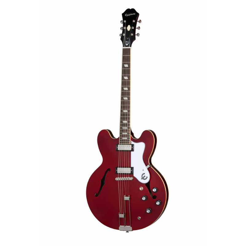 Epiphone Riviera (Frequensator) Spark Burgundy