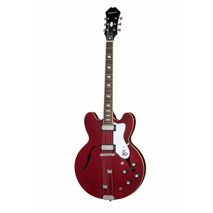Epiphone Riviera (Frequensator) Spark Burgundy