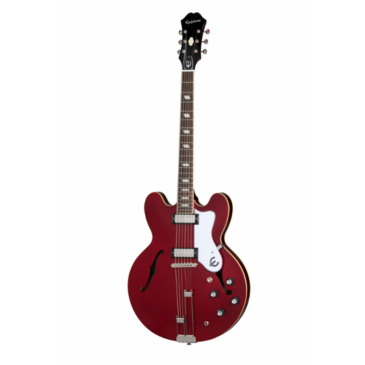 Epiphone Riviera (Frequensator) Spark Burgundy