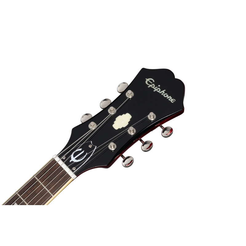Epiphone Riviera (Frequensator) Spark Burgundy — view 4