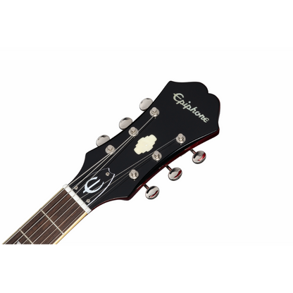 Epiphone Riviera (Frequensator) Spark Burgundy — view 4