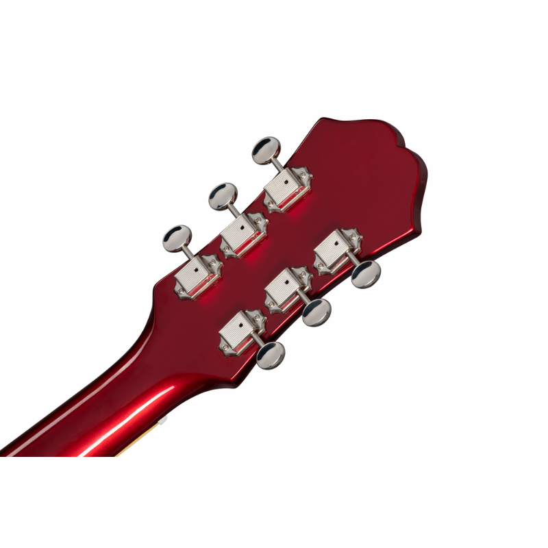 Epiphone Riviera (Frequensator) Spark Burgundy — view 5