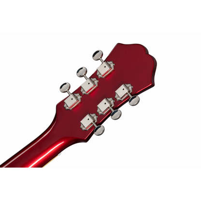 Epiphone Riviera (Frequensator) Spark Burgundy — view 5