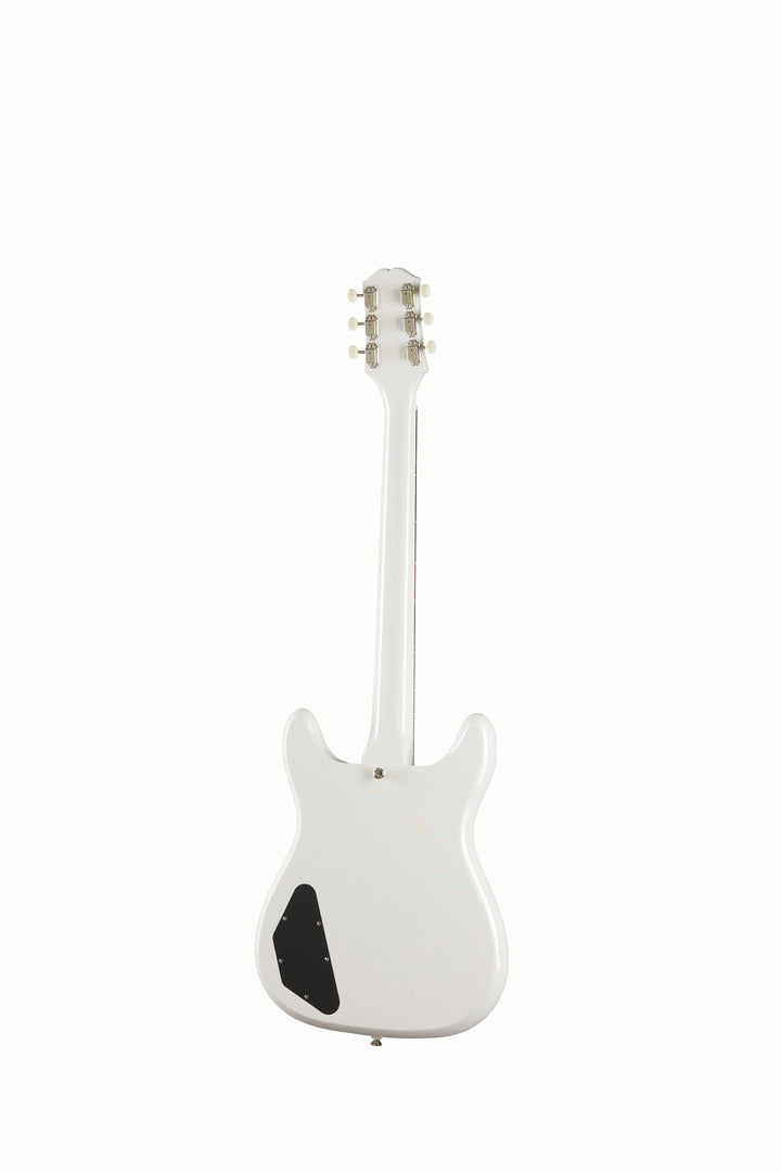Epiphone Crestwood Custom Electric Guitar Polaris White — view 2