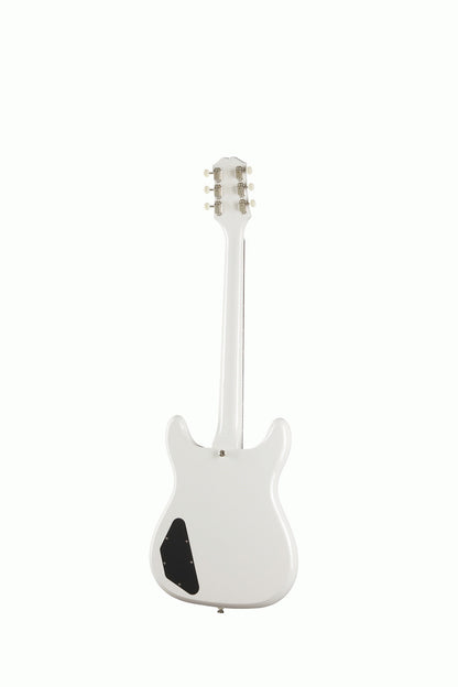 Epiphone Crestwood Custom Electric Guitar Polaris White — view 2
