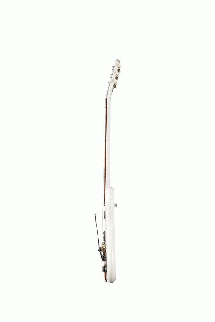 Epiphone Crestwood Custom Electric Guitar Polaris White — view 3