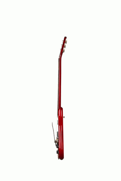 Epiphone Crestwood Custom Electric Guitar Cherry — view 3