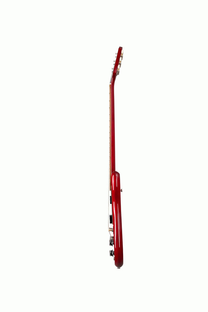 Epiphone Wiltshire P90 Electric Guitar Cherry — view 3