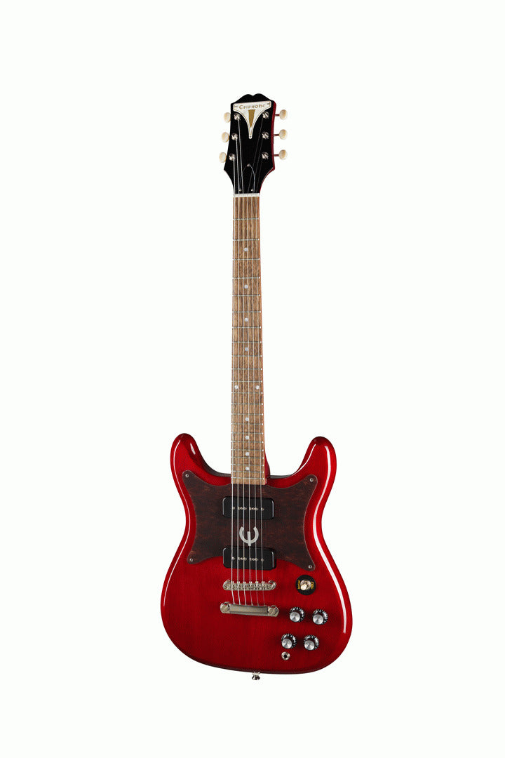 Epiphone Wiltshire P90 Electric Guitar Cherry