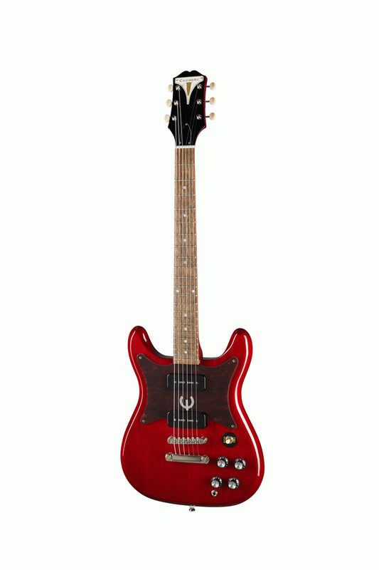 Epiphone Wiltshire P90 Electric Guitar Cherry