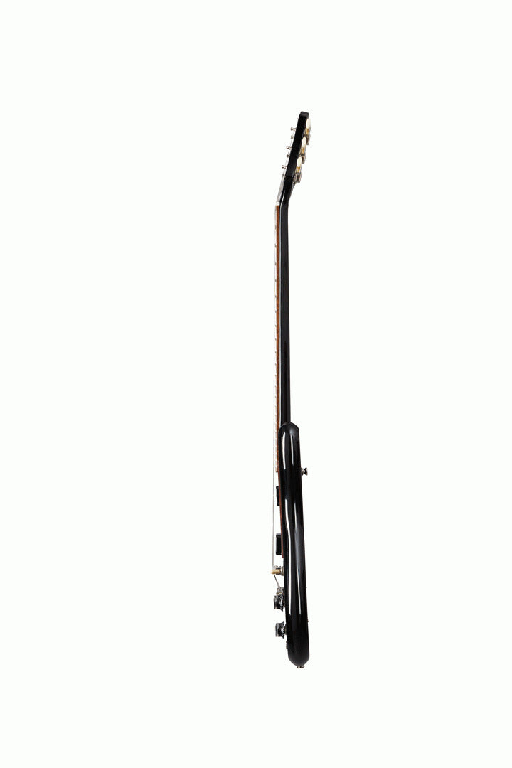 Epiphone Wiltshire P90 Electric Guitar Ebony — view 3