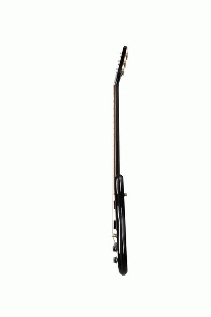 Epiphone Wiltshire P90 Electric Guitar Ebony — view 3