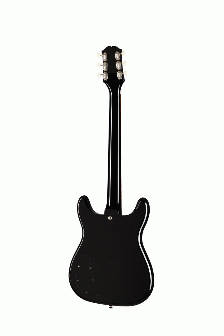 Epiphone Wiltshire P90 Electric Guitar Ebony — view 2