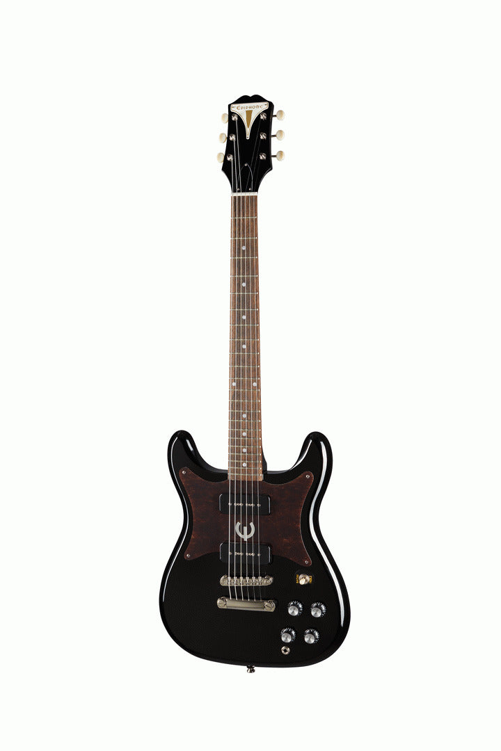 Epiphone Wiltshire P90 Electric Guitar Ebony