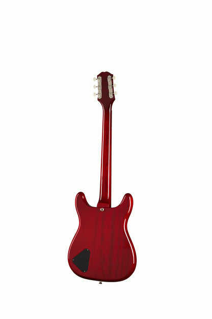 Epiphone Coronet Electric Guitar Cherry — view 2