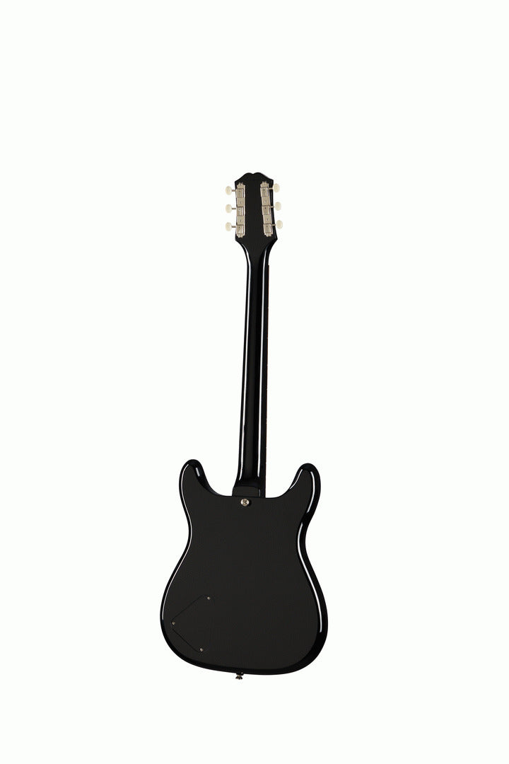 Epiphone Coronet Electric Guitar Ebony — view 2