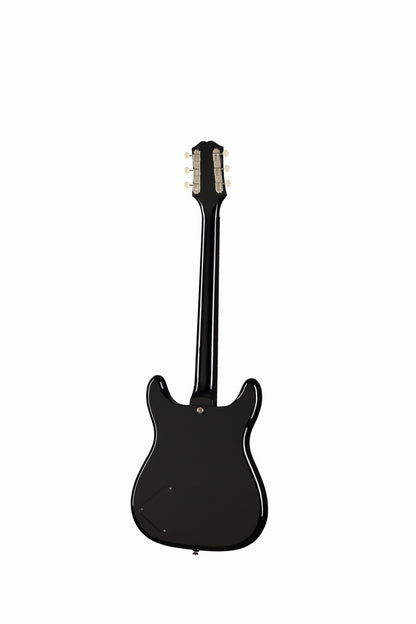 Epiphone Coronet Electric Guitar Ebony — view 2