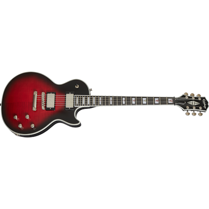 Epiphone Les Paul Prophecy Red Tiger Gloss — view 2