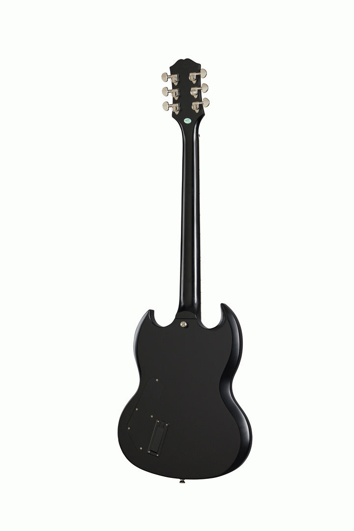 Epiphone Prophecy SG Electric Guitar Black - EISYBAGBNH1 — view 2