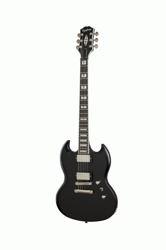 Epiphone Prophecy SG Electric Guitar Black - EISYBAGBNH1