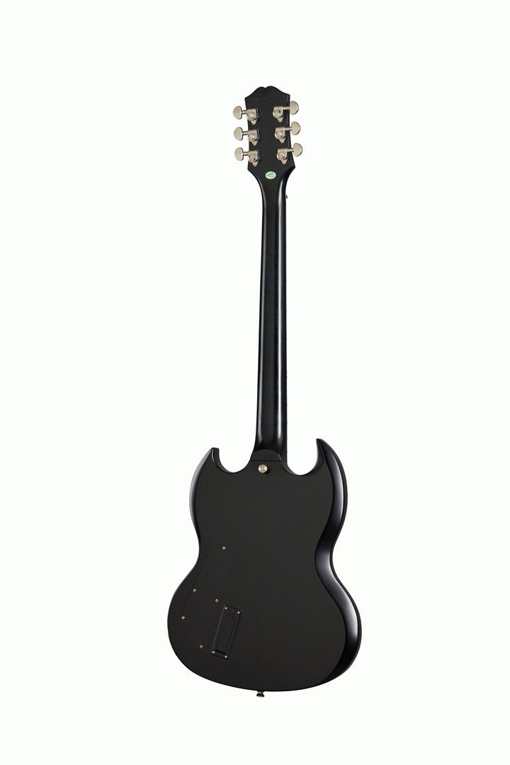 Epiphone SG Prophecy Electric Blue Tiger — view 2
