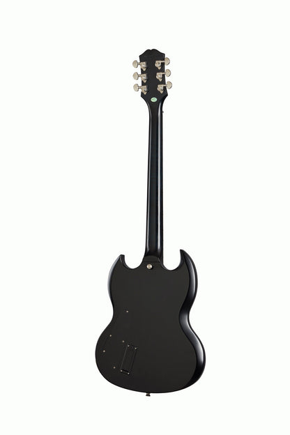 Epiphone SG Prophecy Electric Blue Tiger — view 2