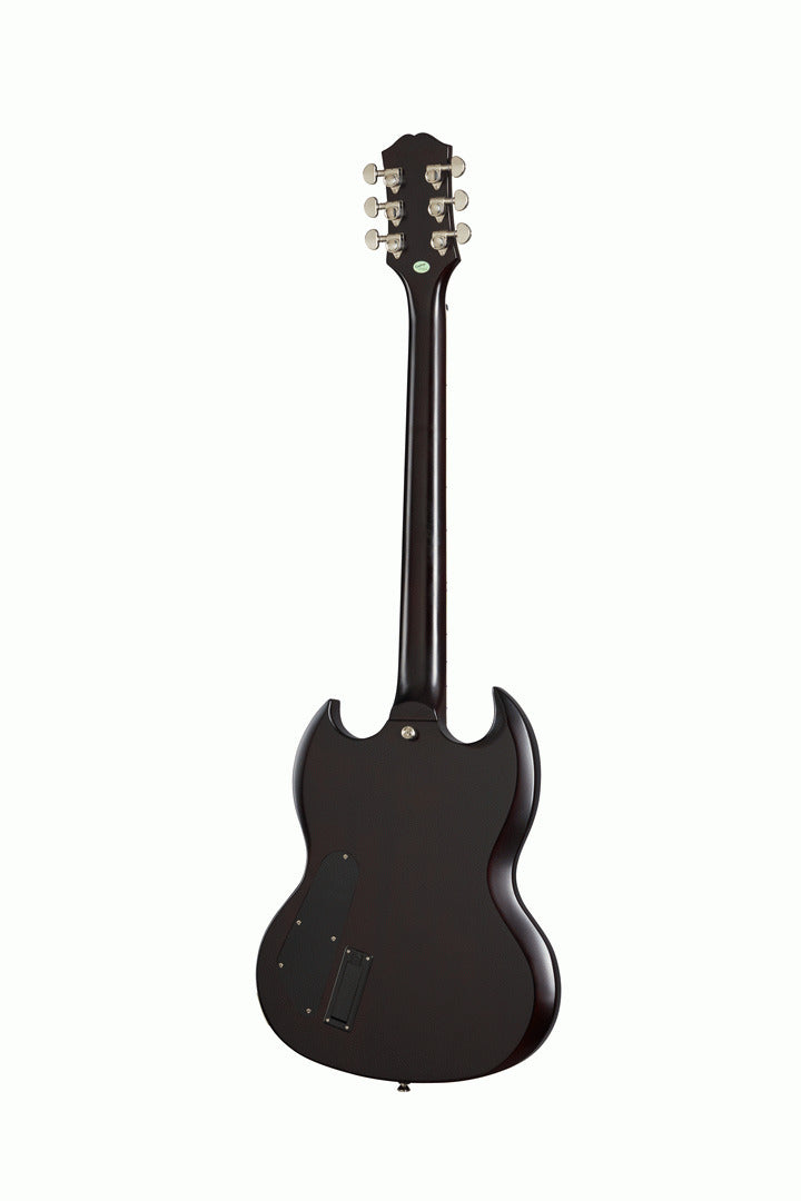 Epiphone Prophecy SG Electric Guitar Red Tiger - EISYRTABNH1 — view 2