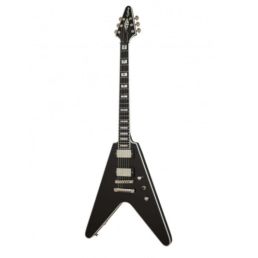 Epiphone Prophecy Flying V Electric Guitar Black - EIVYBAGBNH1