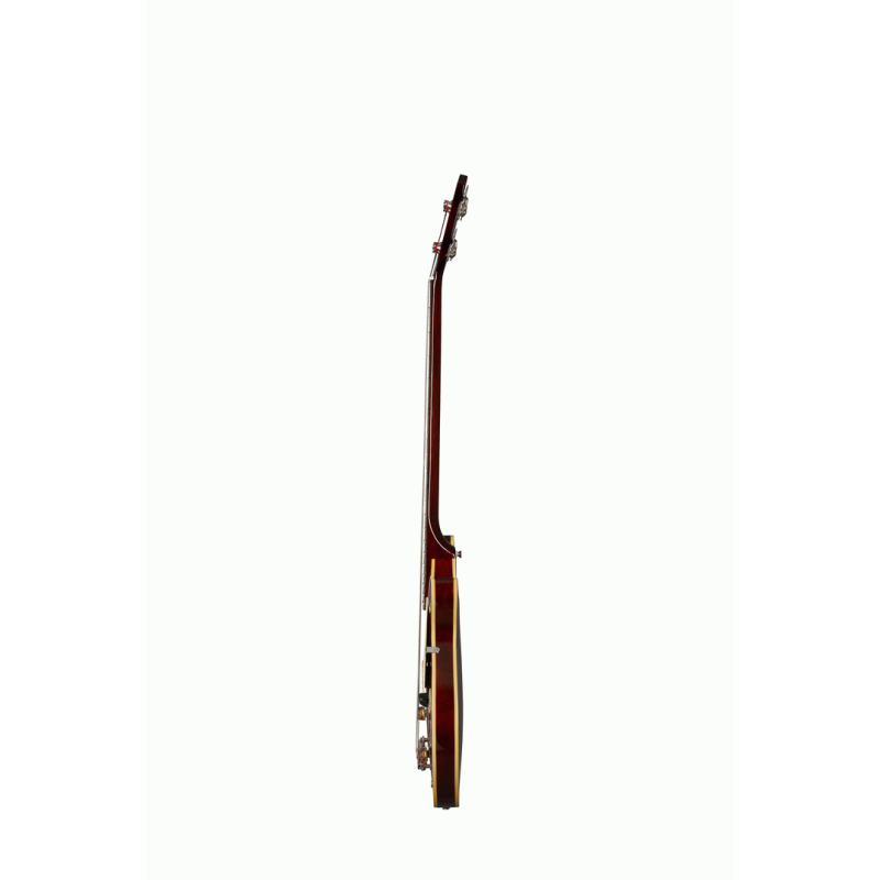 Epiphone Jack Casady Bass - Sparkling Burgundy Semi-Hollow Electric Bass — view 3