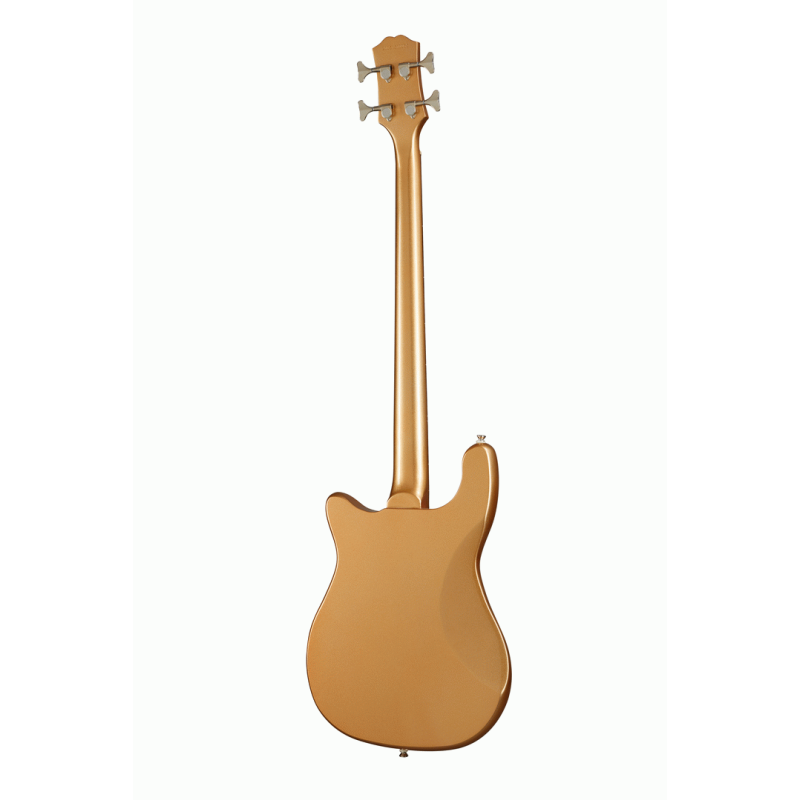 Epiphone Embassy Bass Smoked Almond Metallic — view 2