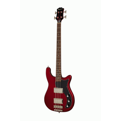 Epiphone Embassy Bass Sparkling Burgundy