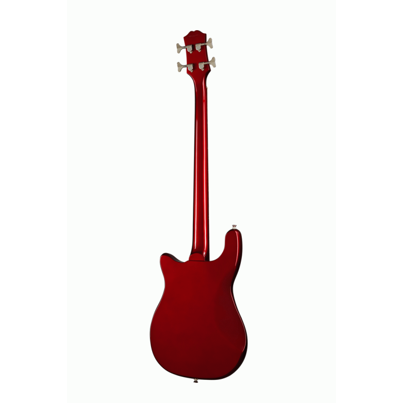 Epiphone Embassy Bass Sparkling Burgundy — view 2