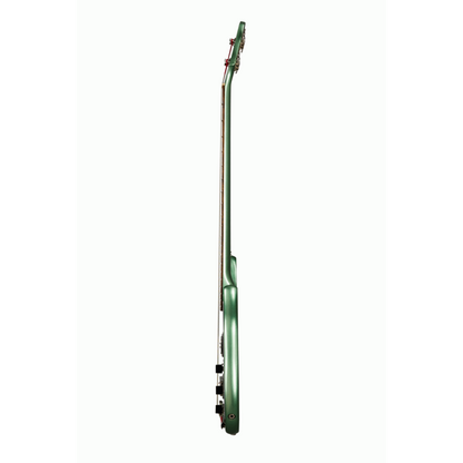 Epiphone Embassy Bass Wanderlust Green Metallic - Premier Solidbody Bass — view 3