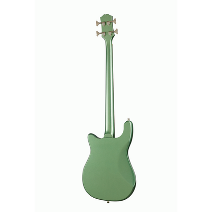 Epiphone Embassy Bass Wanderlust Green Metallic - Premier Solidbody Bass — view 2