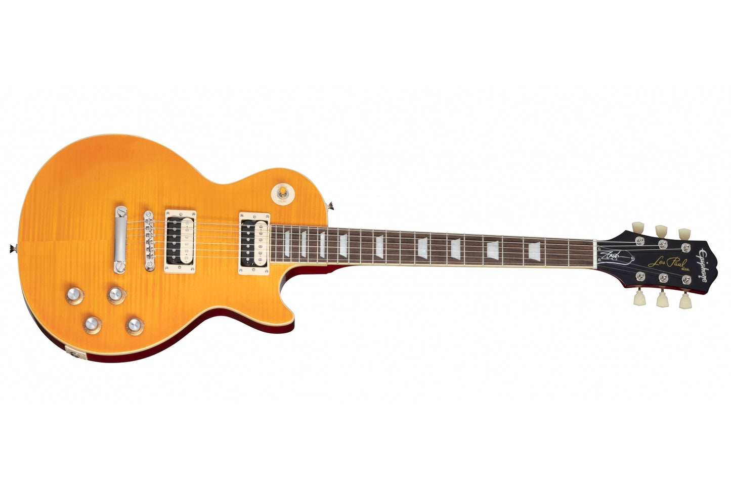 Epiphone Slash Les Paul Standard Electric Guitar Outfit Appetite Burst