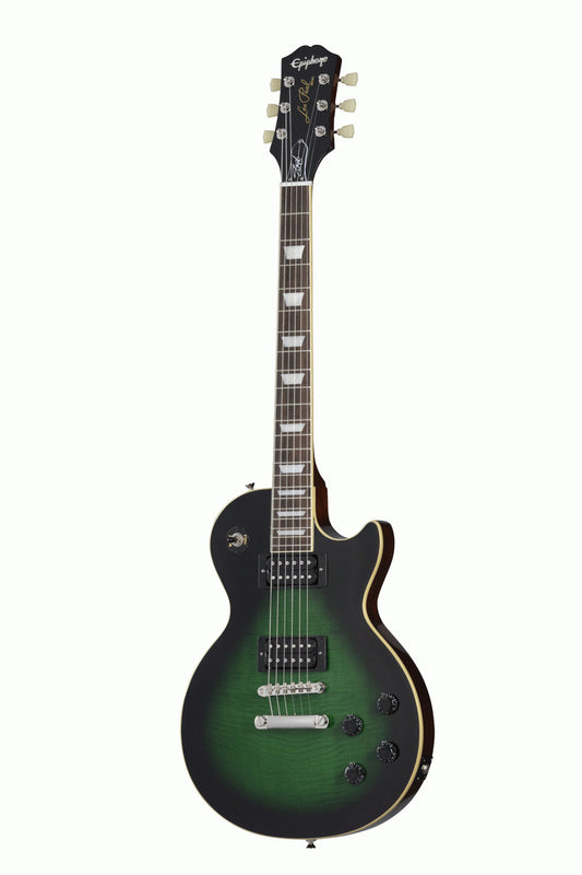 Epiphone Slash Signature Les Paul Standard LP Electric Guitar Anaconda Burst w/ Hardcase
