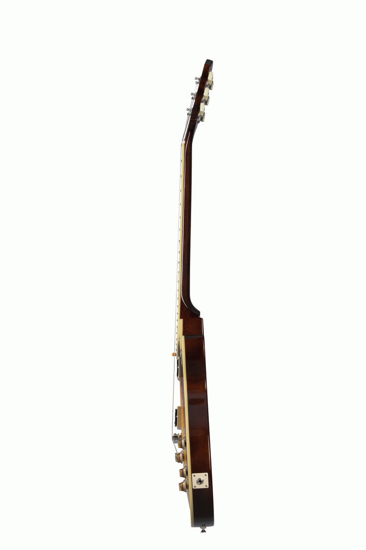 Epiphone Slash Signature Les Paul Standard LP Electric Guitar November Burst w/ Hardcase — view 3