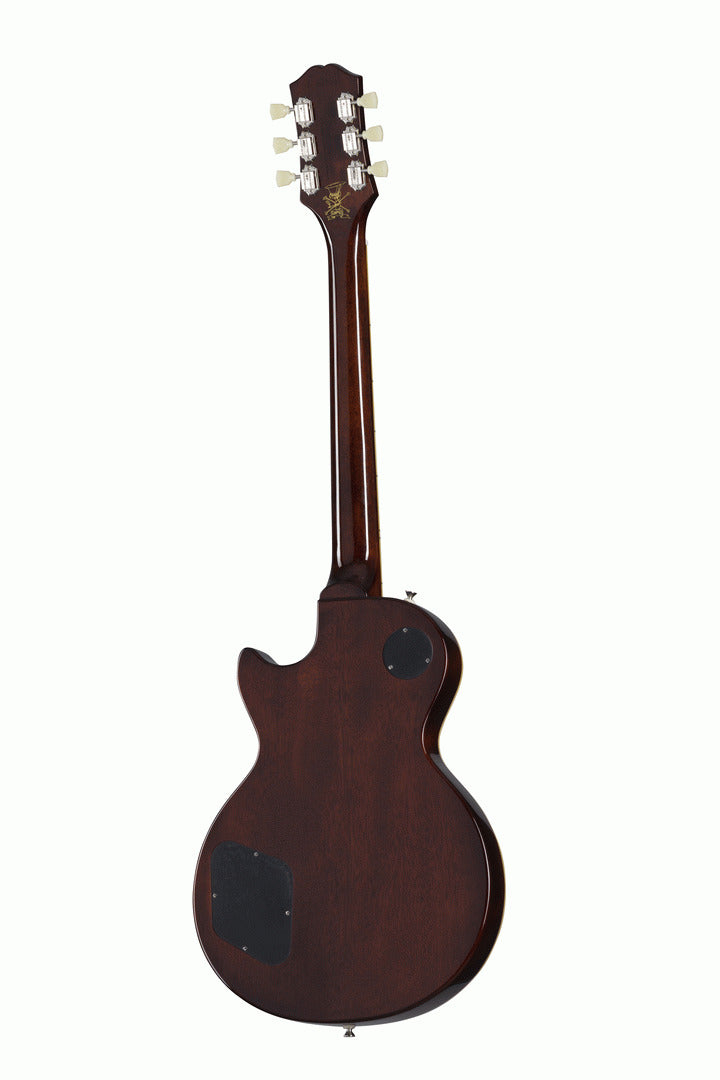 Epiphone Slash Signature Les Paul Standard LP Electric Guitar November Burst w/ Hardcase — view 2