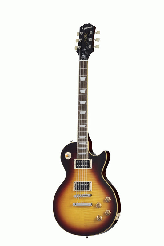 Epiphone Slash Signature Les Paul Standard LP Electric Guitar November Burst w/ Hardcase
