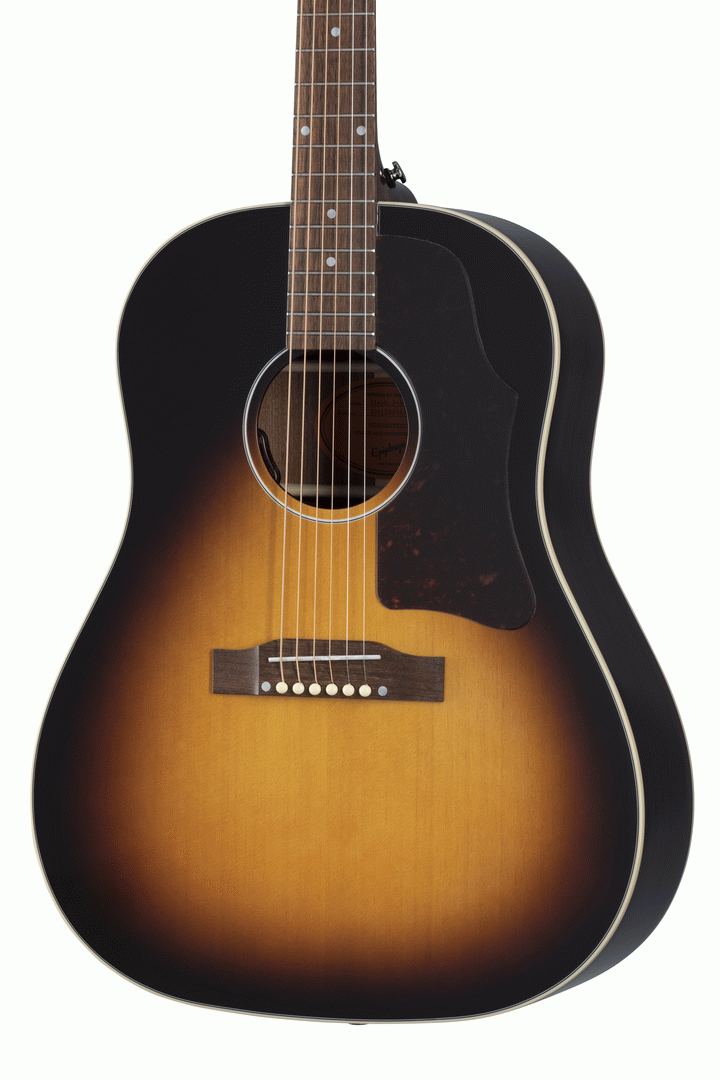 Epiphone Slash Signature J45 Acoustic Guitar November Burst w/ Hardcase — view 4