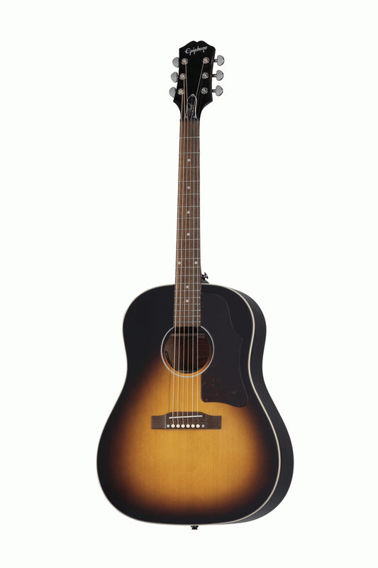 Epiphone Slash Signature J45 Acoustic Guitar November Burst w/ Hardcase