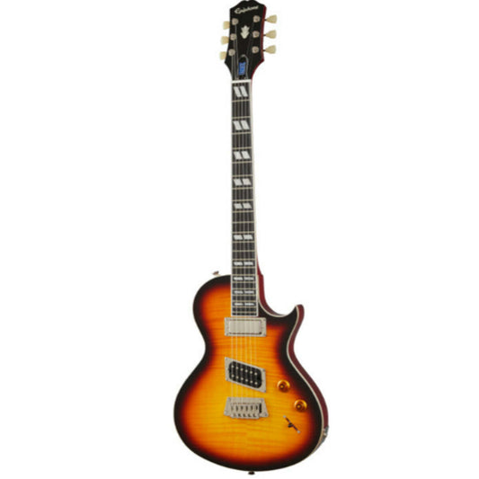 Epiphone Nancy Wilson Fanatic Signature Electric Guitar Fireburst w/ Hardcase
