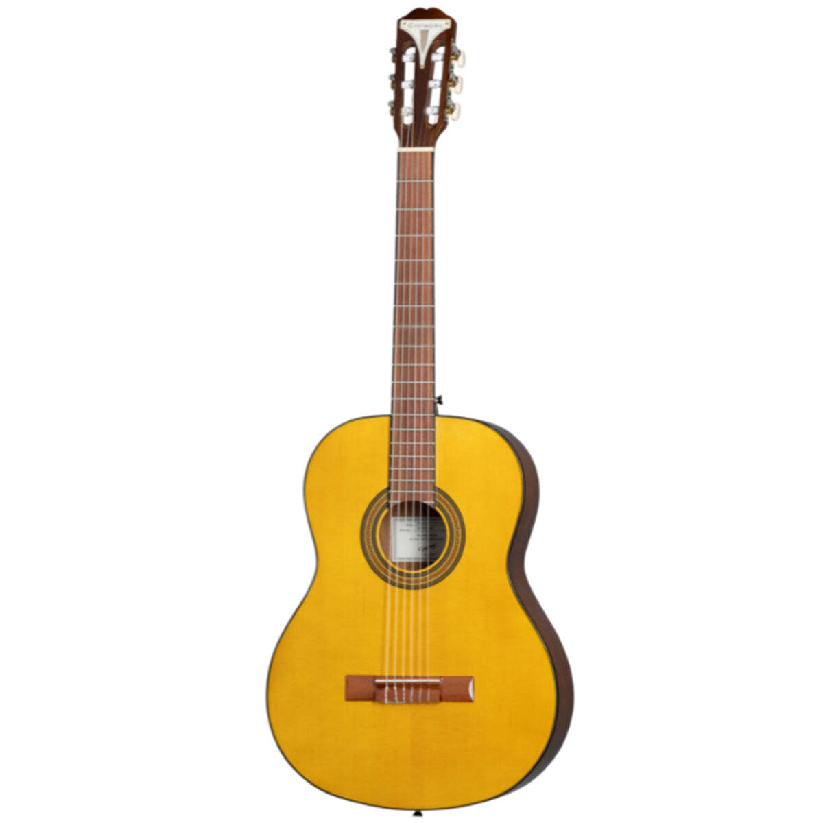 Epiphone Classical E1 Nylon Classical Guitar Antique Natural w/ 2inch Nut