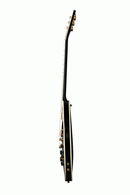 Epiphone B.B. King Lucille ES-335 Electric Guitar Ebony w/ Epilite Case — view 3