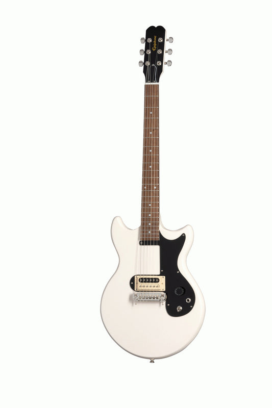 Epiphone Joan Jett Olympic Special Aged Classic White