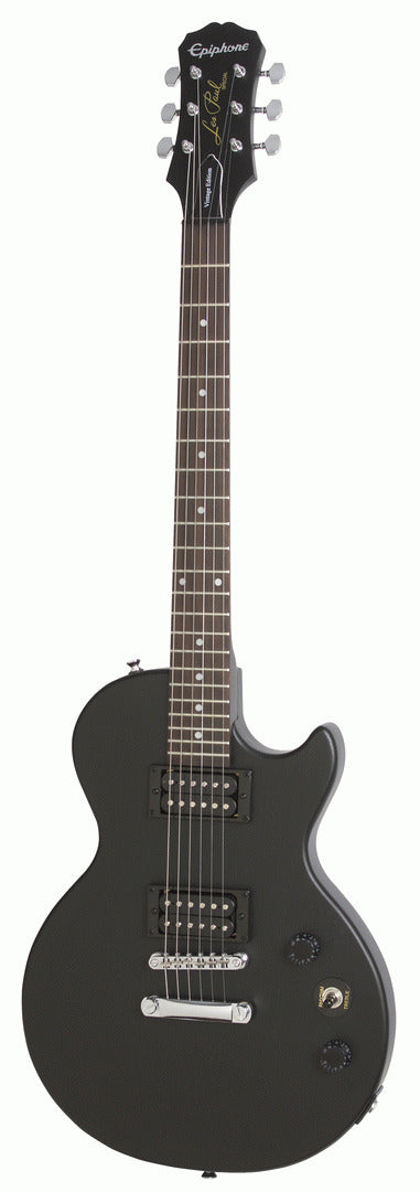 Epiphone Les Paul Special-II Electric Guitar Ebony