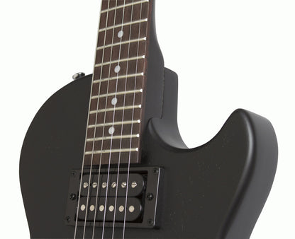 Epiphone Les Paul Special-II Electric Guitar Ebony — view 3